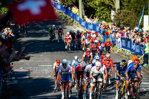 DILLIER Silvan: UCI Road Cycling World Championships 2022