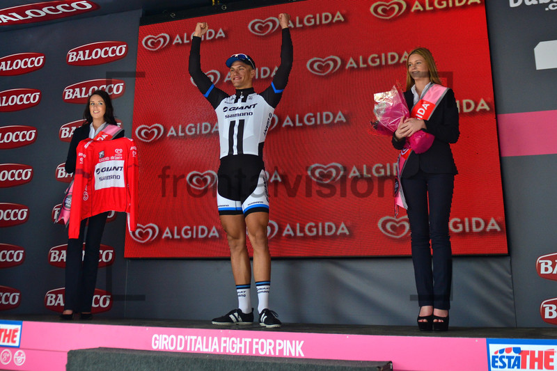 Marcel Kittel: Giro d`Italia – 3. Stage 2014 