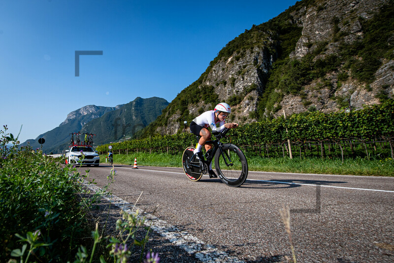 LIEHNER Annika: UEC Road Cycling European Championships - Trento 2021 