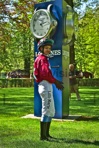 ENGELS Lilli Marie: 150 Years Horseracecourse Hoppegarten