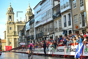 Przemyslaw Niemiec: Vuelta a EspaÃ±a 2014 – 21. Stage