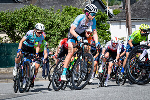 STEIGENGA Nicole: Bretagne Ladies Tour - 4. Stage