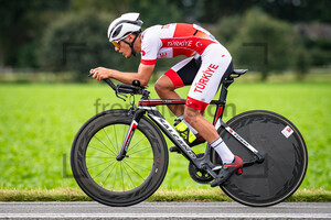 ERDEMLI Mustafa Said: UEC Road Cycling European Championships - Drenthe 2023
