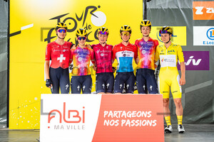 TEAM SD WORX: Tour de France Femmes 2023 – 6. Stage