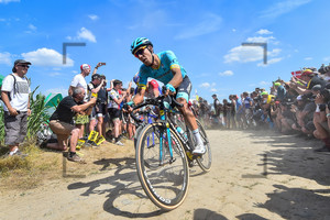 FRAILE MATARRANZ Omar: Tour de France 2018 - Stage 9