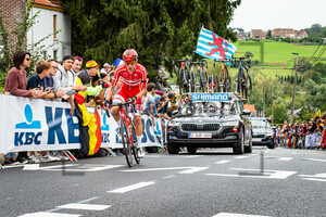 KRON Andreas: UCI Road Cycling World Championships 2021