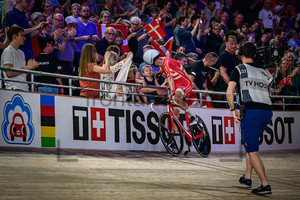 MORKOV Michael: UCI Track Cycling World Championships 2020