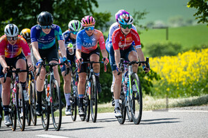 BRADBURY Neve: LOTTO Thüringen Ladies Tour 2023 - 4. Stage