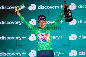 CHABBEY Elise: Giro dÂ´Italia Donne 2022 – 6. Stage