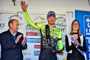 MURPHY John: Circuit des Ardennes 2018 - Stage 1