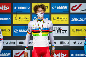 WANG Gustav: UCI Road Cycling World Championships 2021