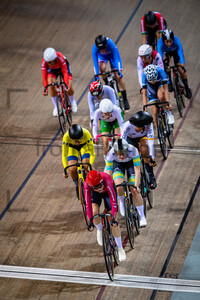 LETH Julie: UCI Track Cycling World Championships – 2022