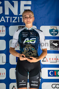 WOLLASTON Ally: Bretagne Ladies Tour - 5. Stage