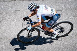 LONGO BORGHINI Elisa: Giro dÂ´Italia Donne 2022 – 8. Stage