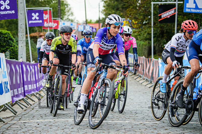 CORDON-RAGOT Audrey: Ronde Van Vlaanderen 2020 