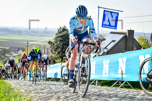 : Ronde Van Vlaanderen 2021 - Women