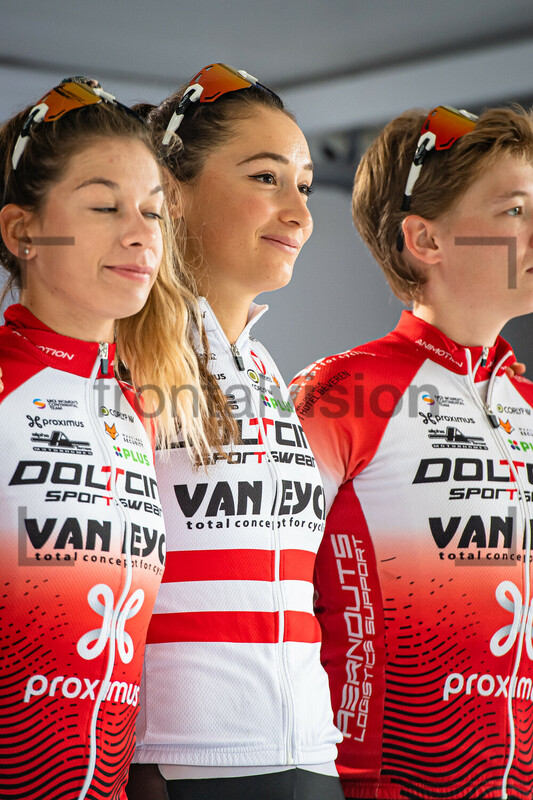 SCHWEINBERGER Kathrin: Paris - Roubaix - Femmes 2021 