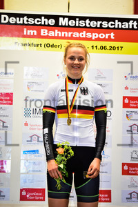 FRIEDRICH Lea Sophie: Track German Championships 2017