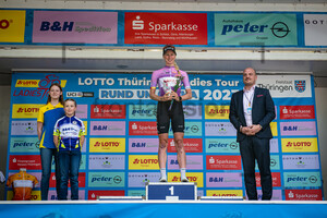 COLJÉ Maaike: LOTTO Thüringen Ladies Tour 2023 - 4. Stage
