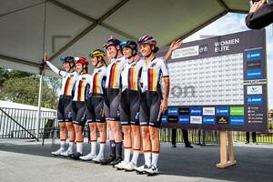 Germany: UCI Road Cycling World Championships 2022
