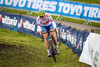 BACKSTEDT Zoe: UEC Cyclo Cross European Championships - Drenthe 2021