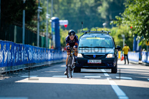 LUNCAN Serban: UEC Road Cycling European Championships - Trento 2021