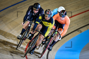Keirin: Track Cycling World Championships 2018 – Day 2