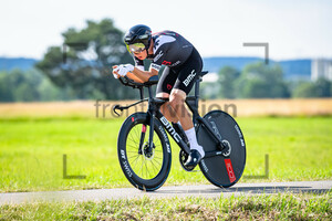 WILKSCH Hannes: National Championships-Road Cycling 2023 - ITT U23 Men