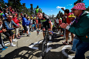 SÖRENSEN Chris Anker: 103. Tour de France 2016 - 12. Stage