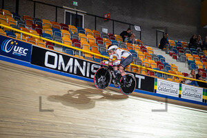 ALBERS Katharina: UEC Track Cycling European Championships (U23-U19) – Apeldoorn 2021