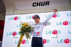 BARIL Olivia: Tour de Suisse - Women 2022 - 3. Stage