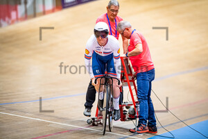 MARCHANT Katy: UEC Track Cycling European Championships – Grenchen 2023
