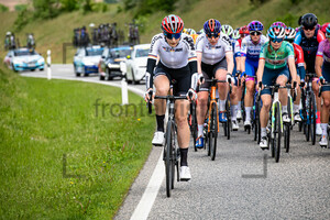 SIGMUND Marla: LOTTO Thüringen Ladies Tour 2023 - 2. Stage