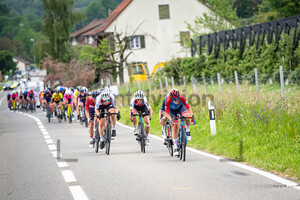 Peloton: Tour de Suisse - Women 2021 - 1. Stage