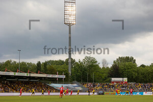 Rot-Weiß Oberhausen vs. Borussia Dortmund Spielfotos 19.07.2023