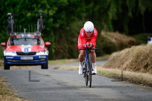 MOBERG Emilie: Tour de Bretagne Feminin 2019 - 3. Stage