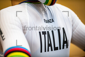 FIDANZA Martina: UEC Track Cycling European Championships – Grenchen 2023