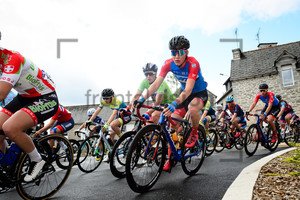 KOSTER Claudia: Tour de Bretagne Feminin 2019 - 4. Stage