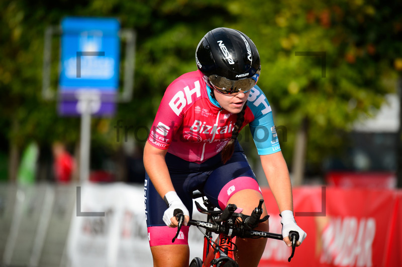 GILABERT VILAPLANA Ariana: Challenge Madrid by la Vuelta 2019 - 1. Stage 