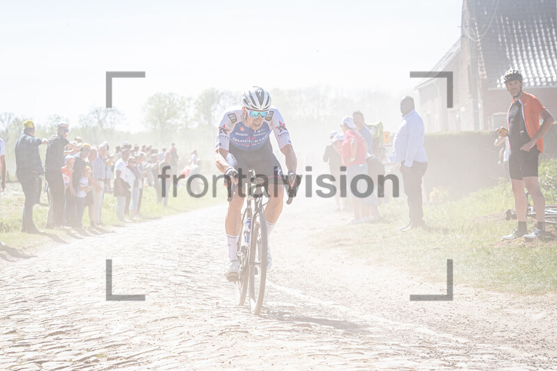 STEIMLE Jannik: Paris - Roubaix - MenÂ´s Race 2022 