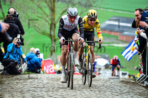 BJERG Mikkel: Ronde Van Vlaanderen 2023 - MenÂ´s Race