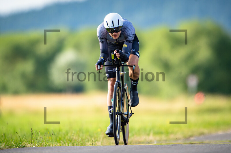 BRAUN Julian: National Championships-Road Cycling 2023 - ITT Elite Men 