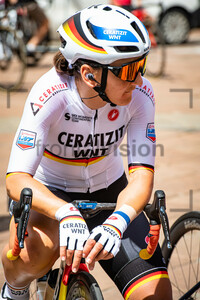 BRENNAUER Lisa: Giro dÂ´Italia Donne 2021 – 5. Stage