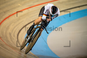 BUCK GRAMCKO Tobias: UEC Track Cycling European Championships (U23-U19) – Apeldoorn 2021