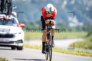 MONIQUET Sylvain: Tour de Suisse - Men 2022 - 8. Stage