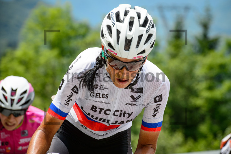 BUJAK Eugenia: Giro Rosa Iccrea 2019 - 8. Stage 