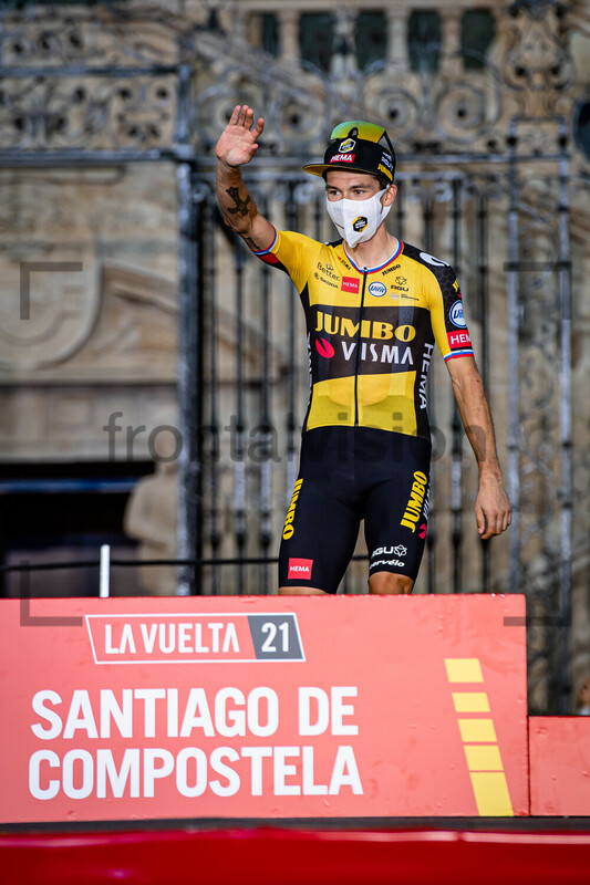 ROGLIC Primoz: La Vuelta - 21. Stage 