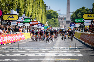 WIEBES Lorena: Tour de France Femmes 2022 – 1. Stage