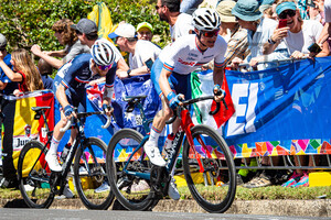 TULETT Ben: UCI Road Cycling World Championships 2022
