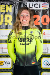 SCHOPPE Olivia: LOTTO Thüringen Ladies Tour 2021 - 1. Stage